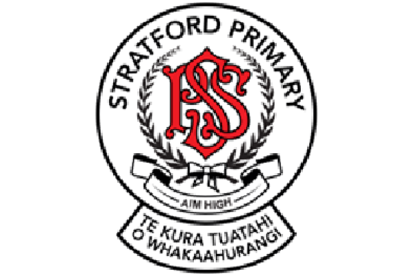 Stratford--Primary logo